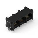 WR-MJ Cat 3 Modular Jacks – THT